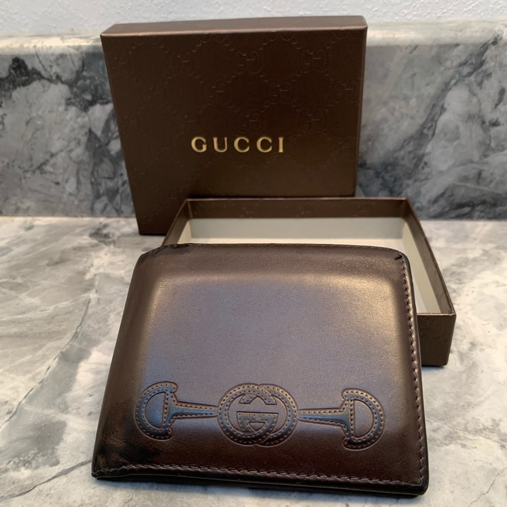 Men’s Gucci Wallet